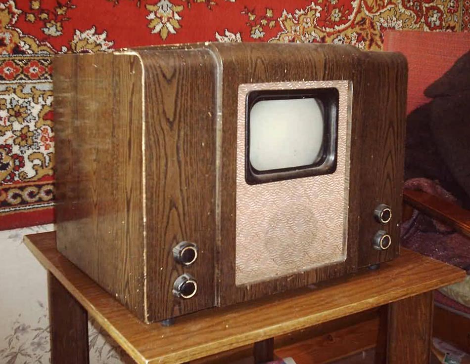 История возникновения телевизора или прибор дальновидения