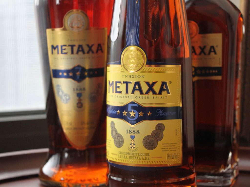 , Метакса: как пить и с чем? Греческим ликер очень прост