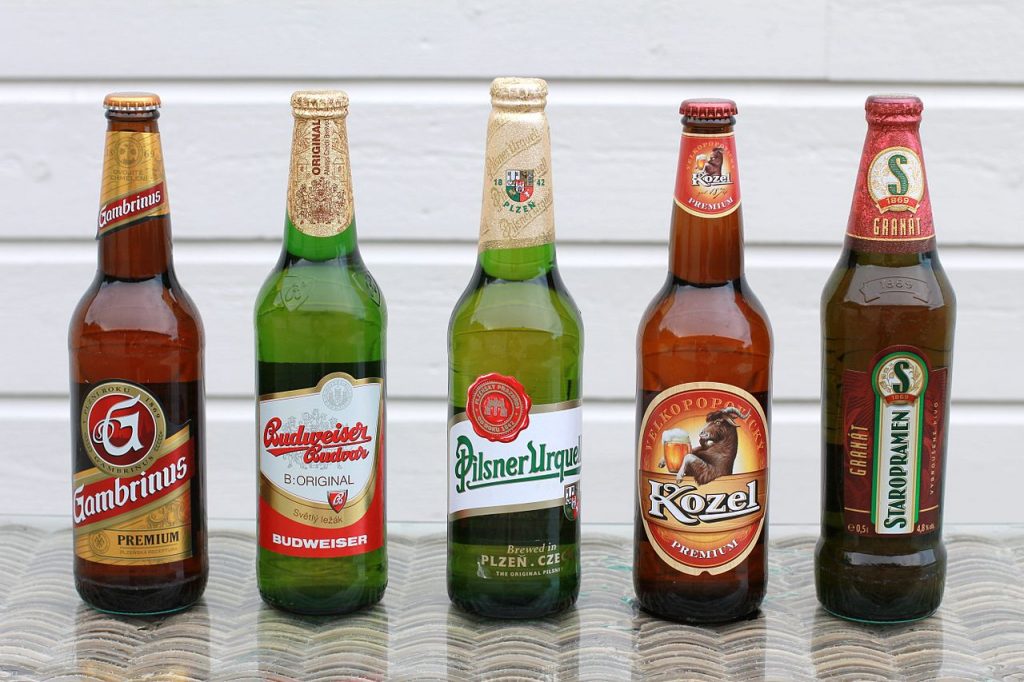 , Чешский алкоголь: что стоит купить в Чехии
