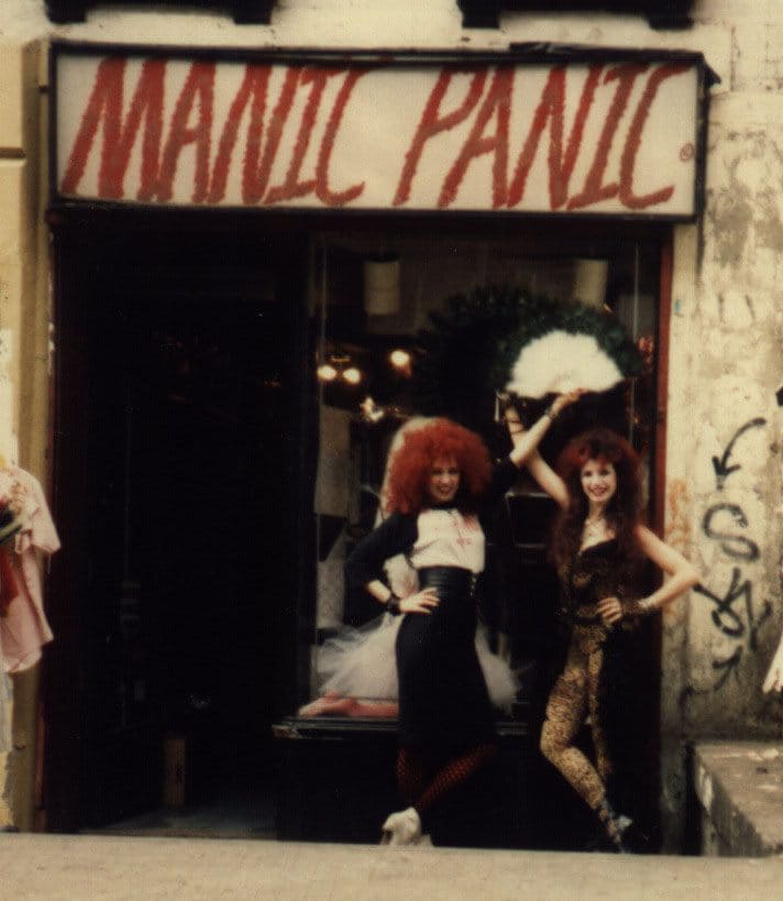 , Manic Panic: история о сестрах-панках, опередивших моду в окрашивании волос